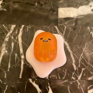 Gudetama figure small